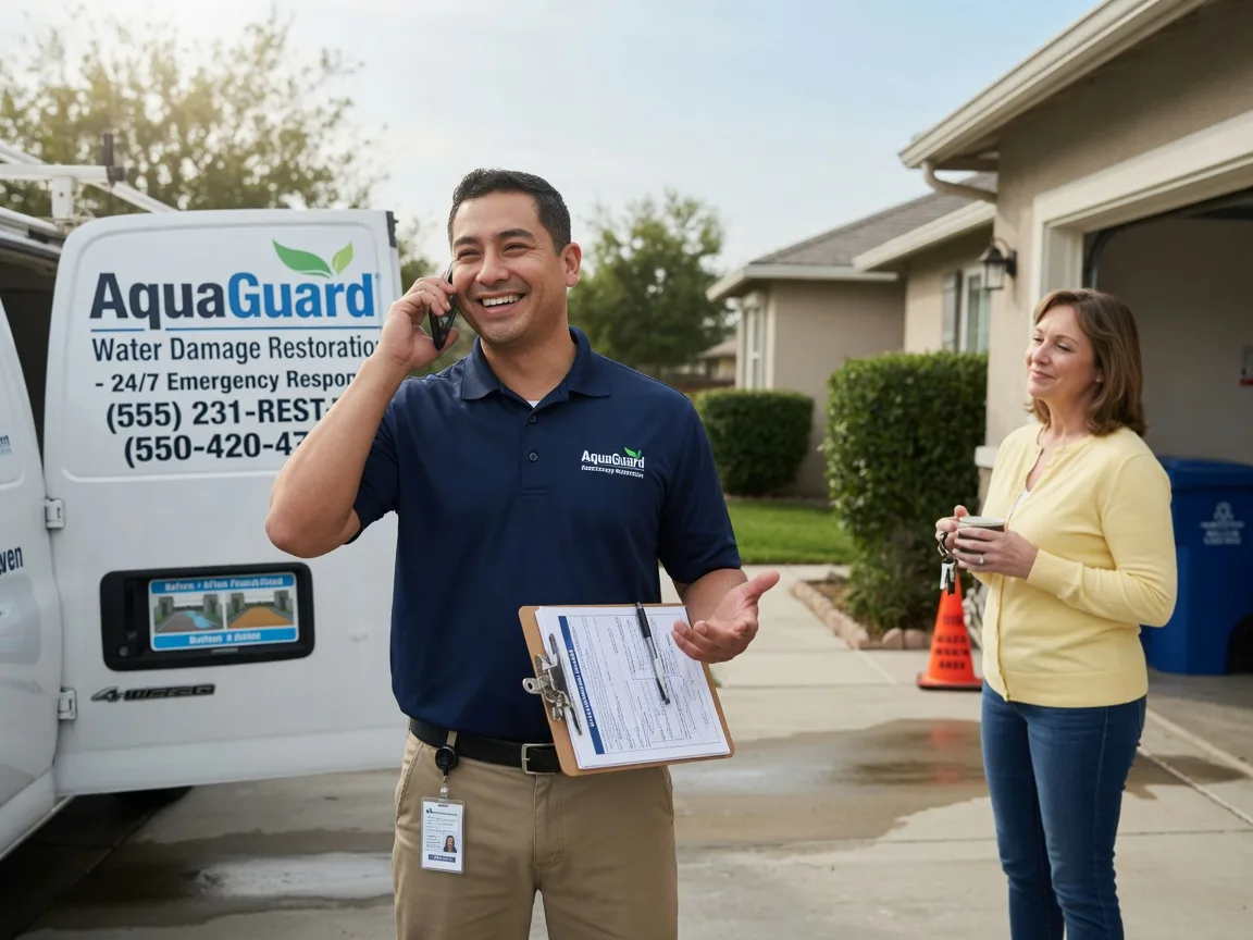 Water Damage Restoration Bahama, NC FAQs